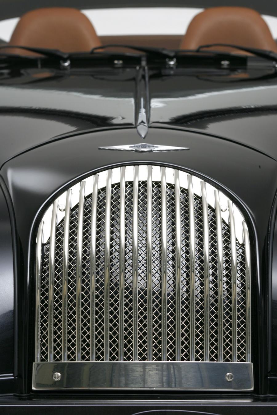  Morgan Aero SuperSport 2009 года  (фото 3 из 10)